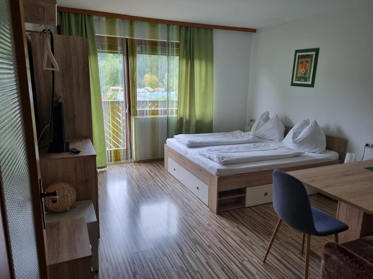 Appartementhotel Rutar Lido Eberndorf Exterior foto