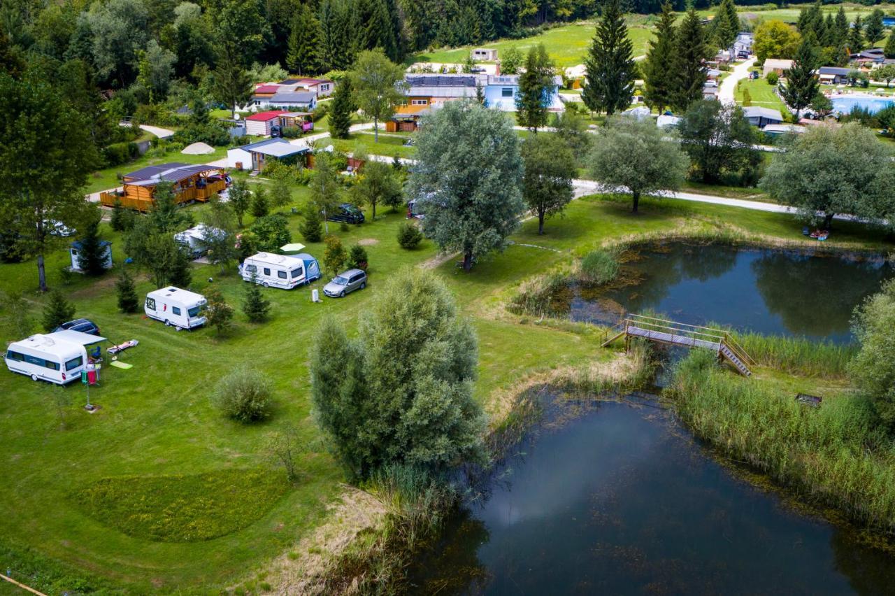 Appartementhotel Rutar Lido Eberndorf Exterior foto
